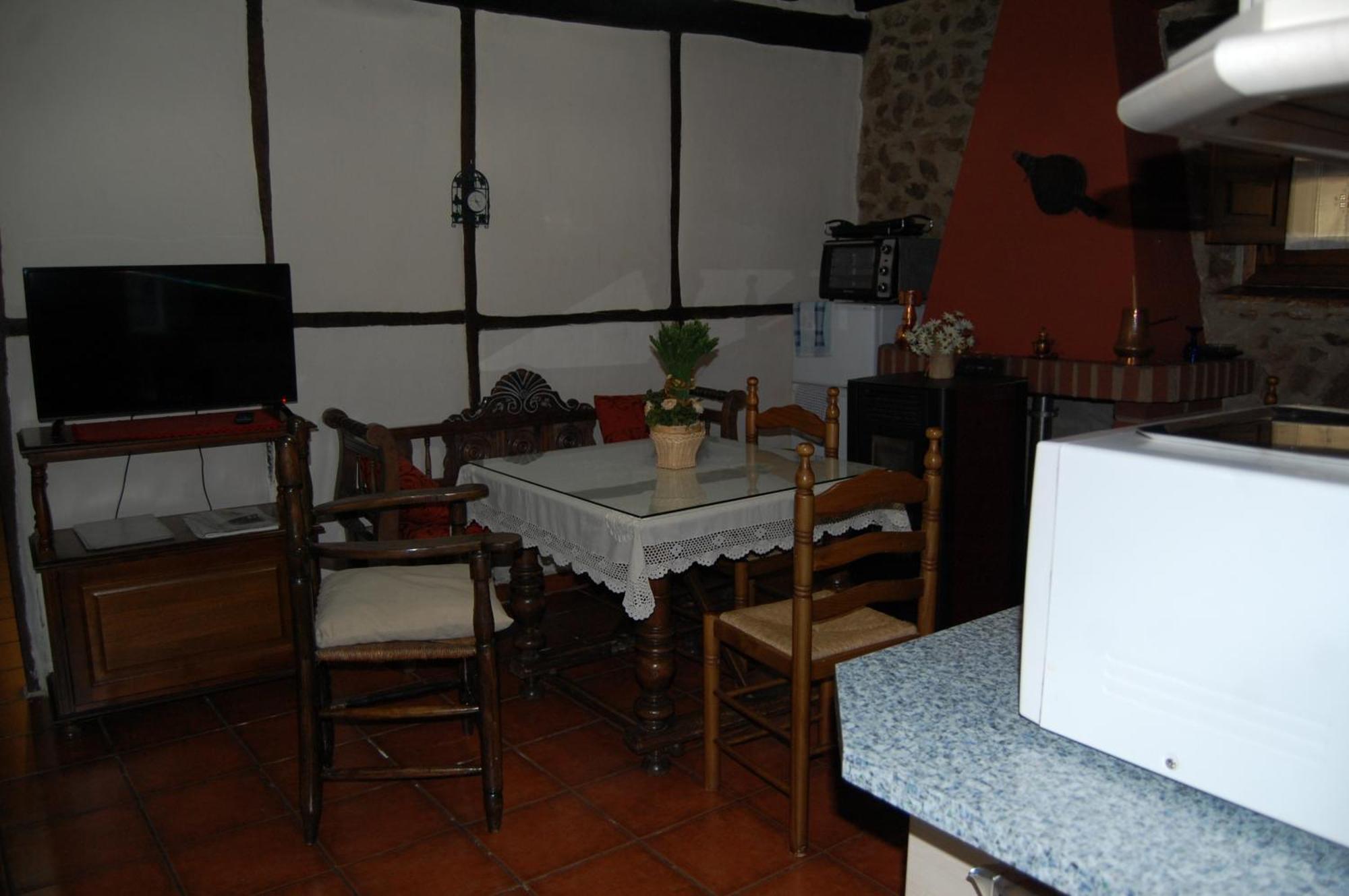 Apartamentos Rurales Tia Josefa 토르나바카스 외부 사진