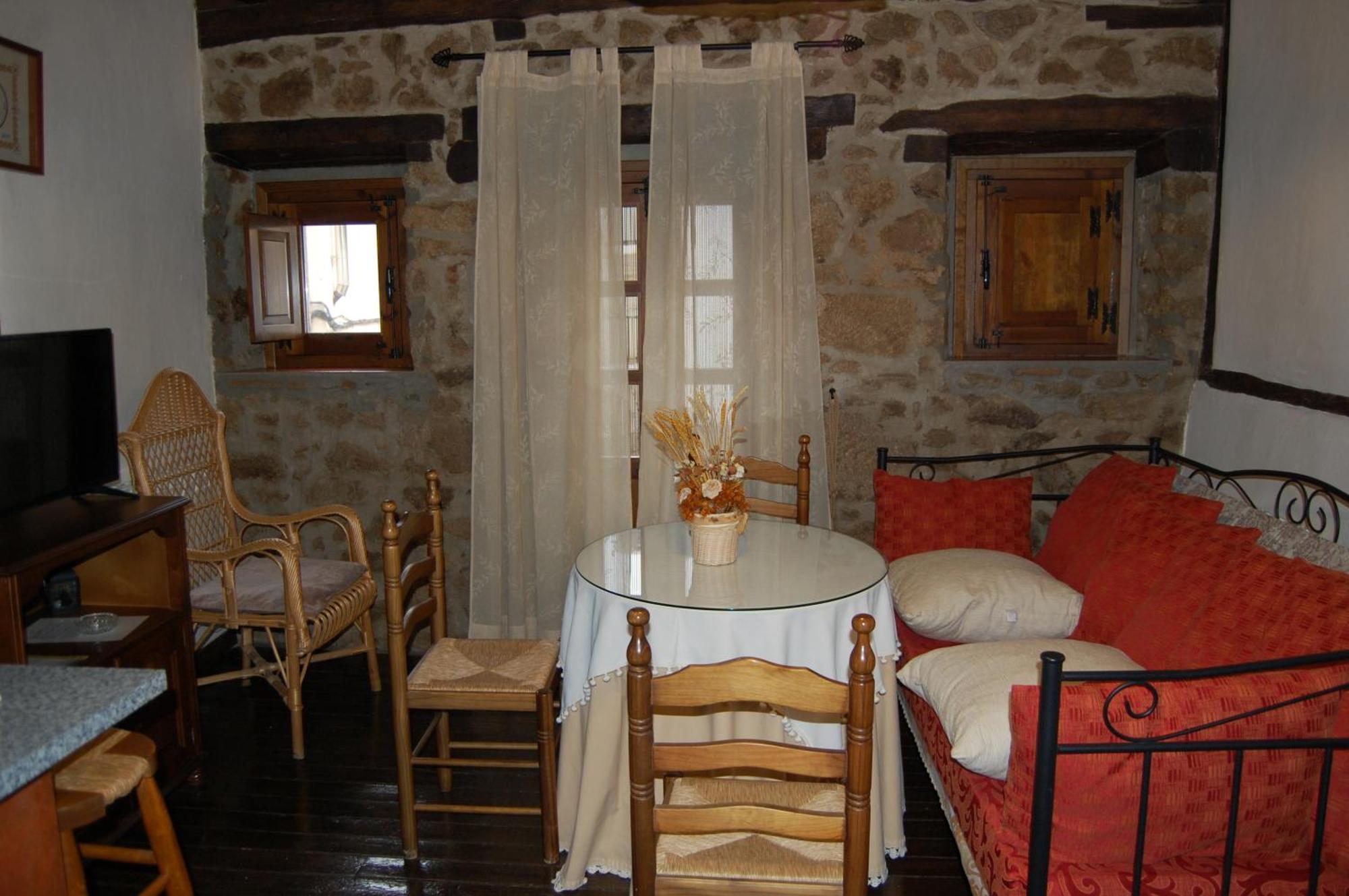 Apartamentos Rurales Tia Josefa 토르나바카스 외부 사진