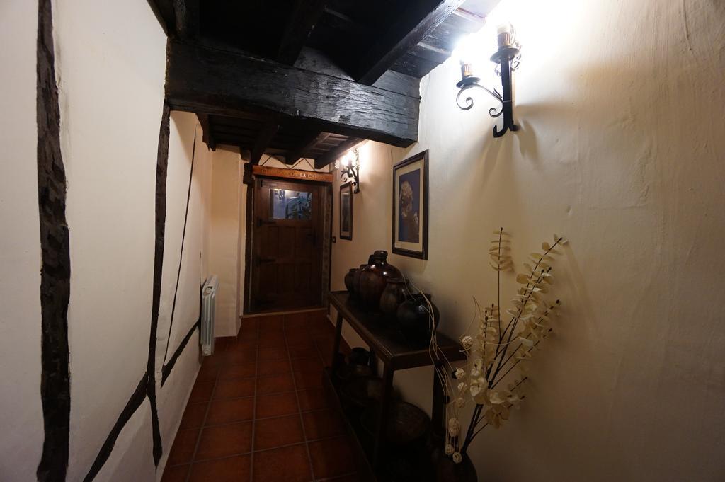 Apartamentos Rurales Tia Josefa 토르나바카스 외부 사진