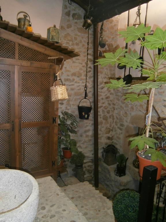 Apartamentos Rurales Tia Josefa 토르나바카스 외부 사진