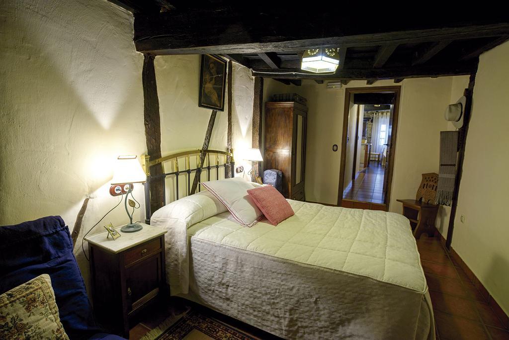 Apartamentos Rurales Tia Josefa 토르나바카스 외부 사진