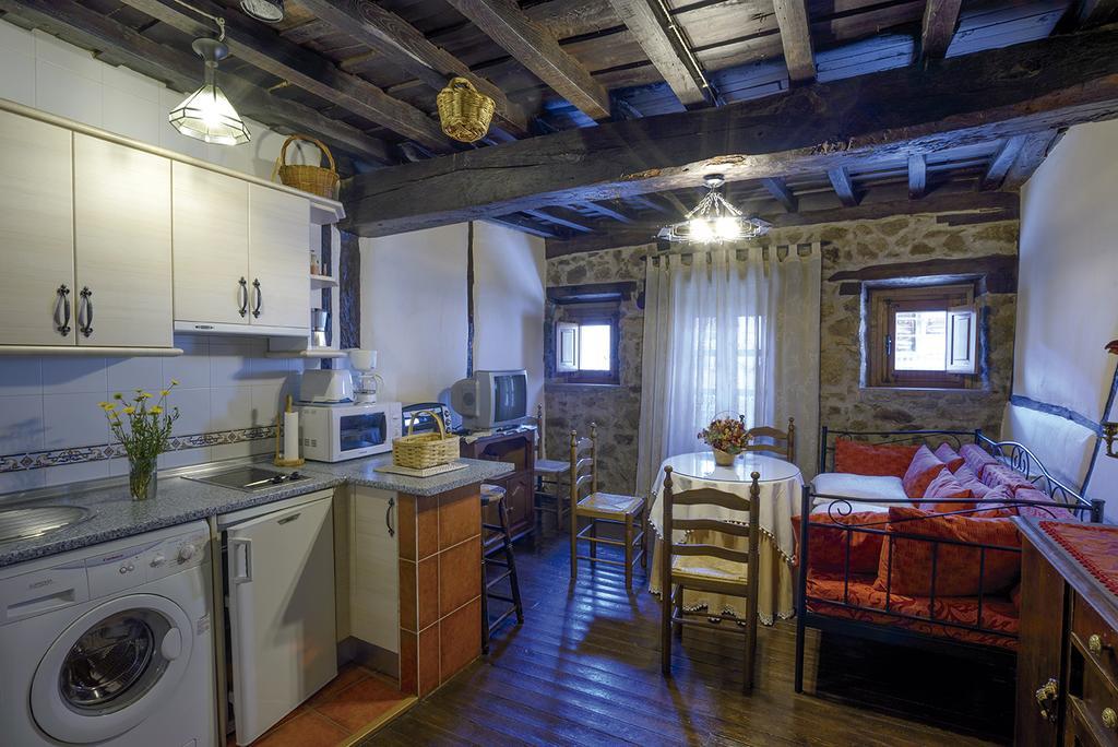 Apartamentos Rurales Tia Josefa 토르나바카스 외부 사진